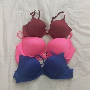 Victoria secret bras 34b bundle